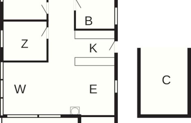 6 Person Holiday Home in Ansager-by Traum - Foto 2