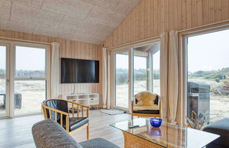 Foto 2 - Soothing Holiday Home in Saltum near Sea