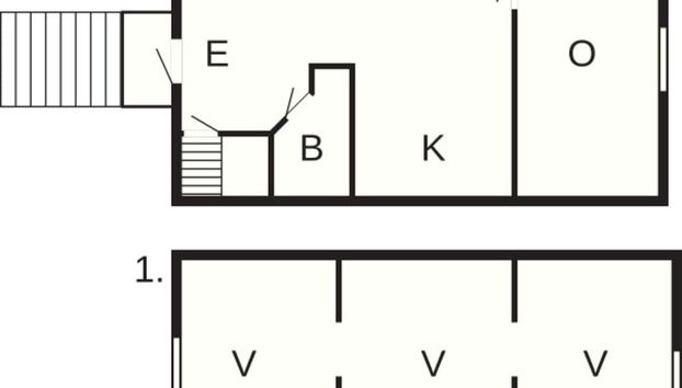 Plan d’étage