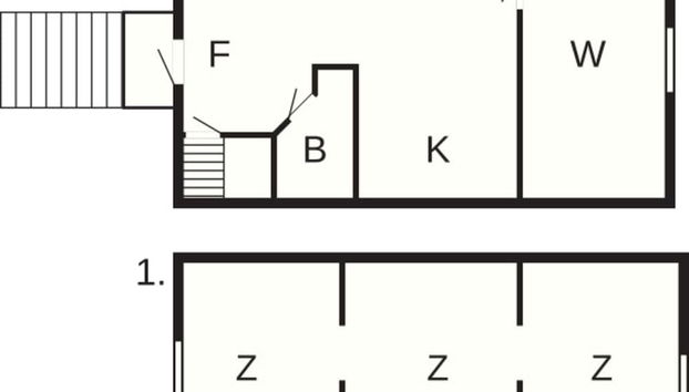 Plan d’étage
