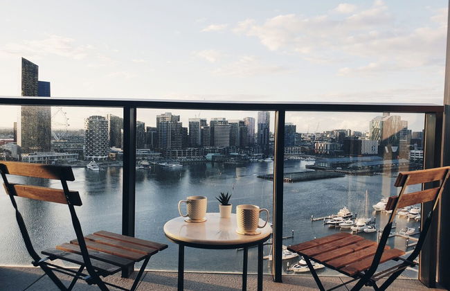 Orange Stay at Collins Wharf - Foto 40