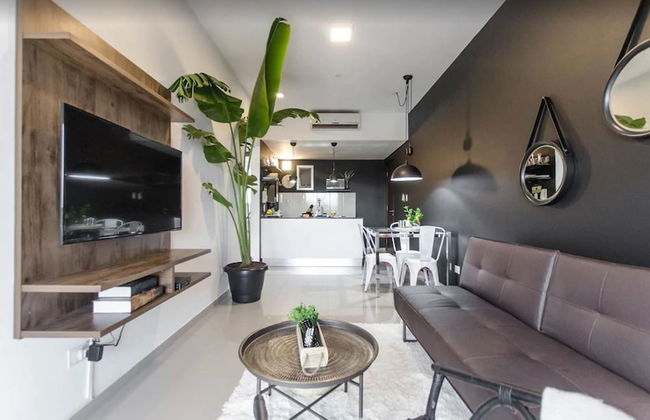 Modern 1 BR Apartment - Foto 1