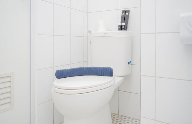 Elegant with Brand New at Studio Emerald Bintaro Apartment - Foto 14