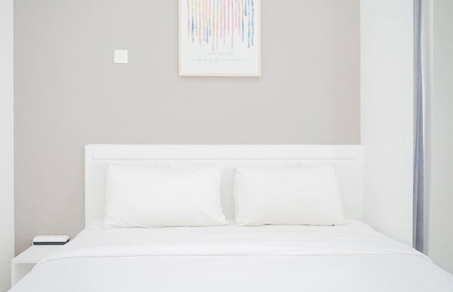 Elegant with Brand New at Studio Emerald Bintaro Apartment - Foto 1