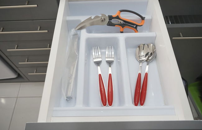 Elegant with Brand New at Studio Emerald Bintaro Apartment - Foto 7