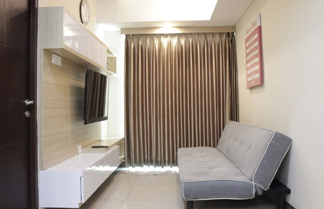 Best Location 2BR Tamansari La Grande Apartment - Foto 21