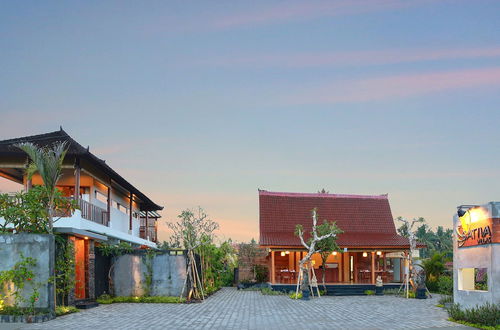 Photo 2 - Sativa Villas Ubud