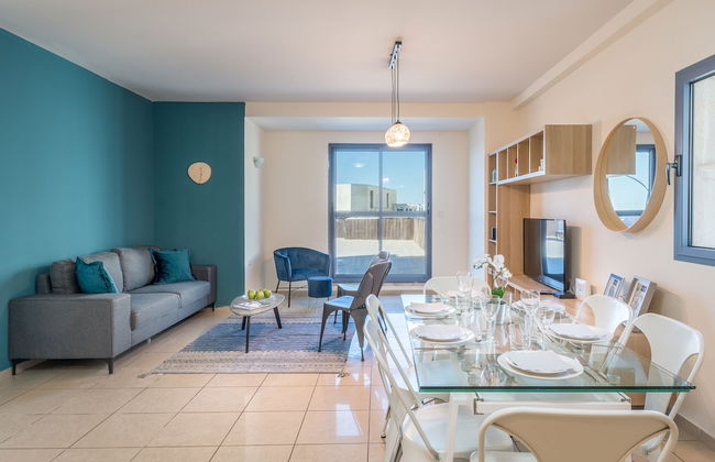 Magical Penthouse Center Jerusalem - Foto 12
