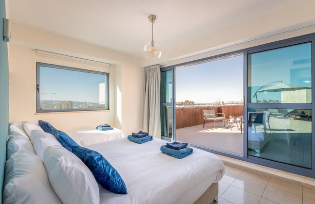 Magical Penthouse Center Jerusalem - Foto 4