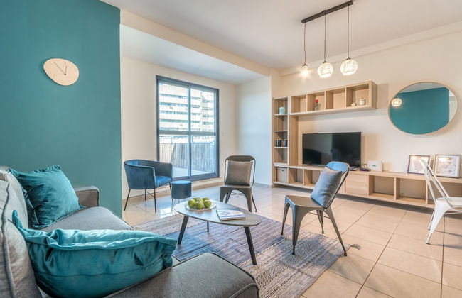 Magical Penthouse Center Jerusalem - Foto 17