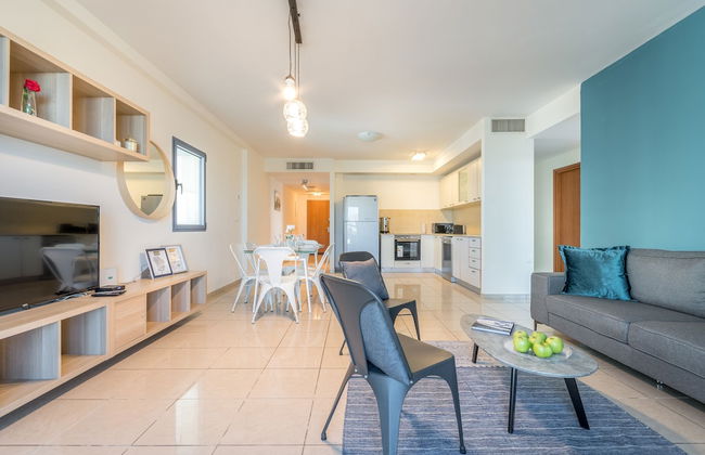 Magical Penthouse Center Jerusalem - Foto 15