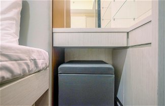 Foto 3 - New Furnished and Minimalist 2BR + 1 Office Room at Meikarta Apartment