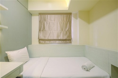 Foto 4 - New Furnished and Minimalist 2BR + 1 Office Room at Meikarta Apartment