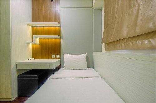 Photo 12 - New Furnished and Minimalist 2BR + 1 Office Room at Meikarta Apartment