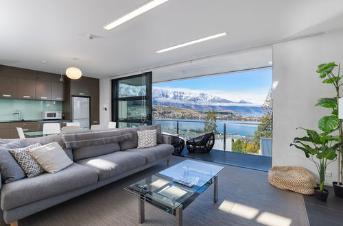 Photo 1 - Modern Queenstown Apartment & Great Lake Views