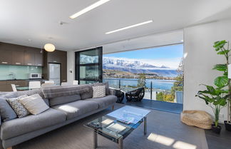 Photo 1 - Modern Queenstown Apartment & Great Lake Views