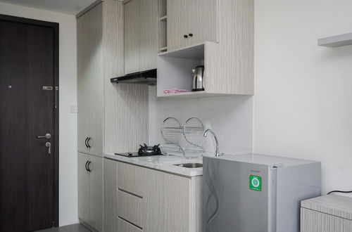 Photo 5 - Comfortable And Simply Studio At Bintaro Icon Apartment