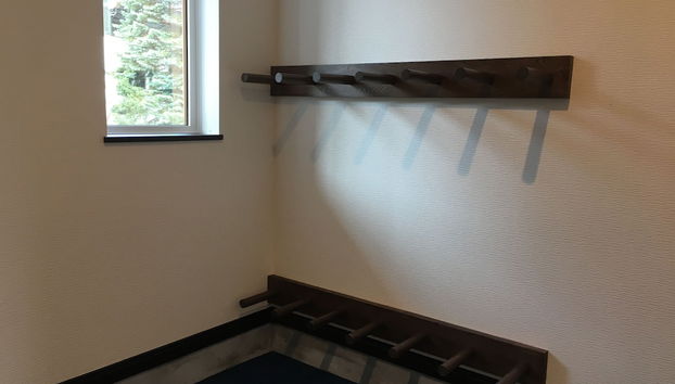 Entrada (vista interior)