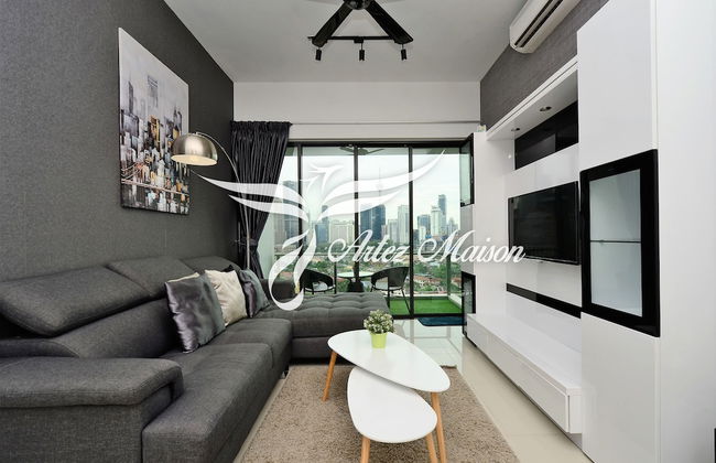 Setia Sky Residence KLCC - Artez Maison - Foto 26