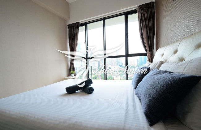 Setia Sky Residence KLCC - Artez Maison - Foto 24