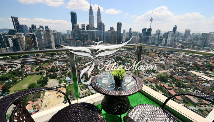 Foto 1 - Setia Sky Residence KLCC - Artez Maison