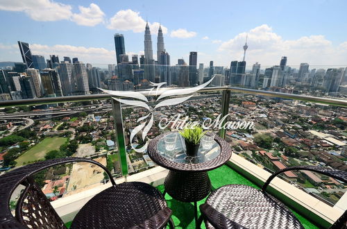 Foto 1 - Setia Sky Residence KLCC - Artez Maison