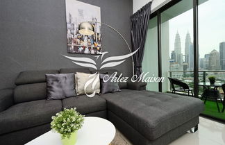 Foto 2 - Setia Sky Residence KLCC - Artez Maison