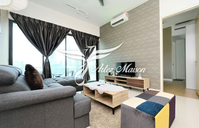 Setia Sky Residence KLCC - Artez Maison - Foto 12