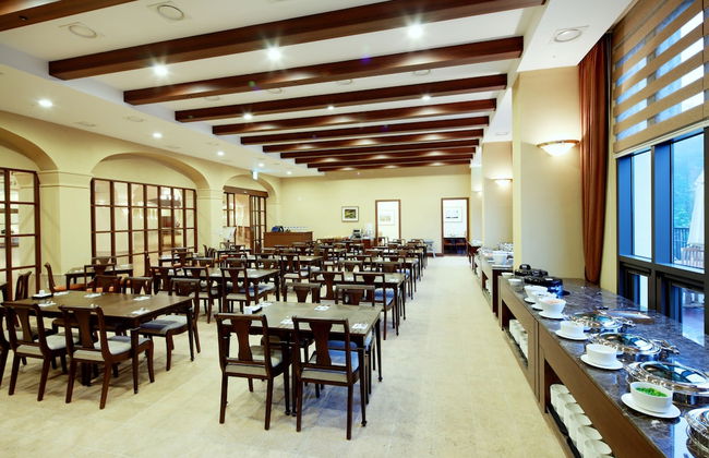 Hanwha Resort Seorak Sorano - Foto 38