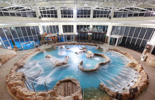 Hanwha Resort Seorak Sorano - Foto 33