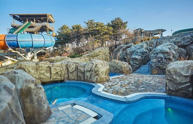 Hanwha Resort Seorak Sorano - Foto 35