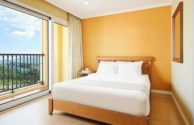 Hanwha Resort Seorak Sorano - Foto 27