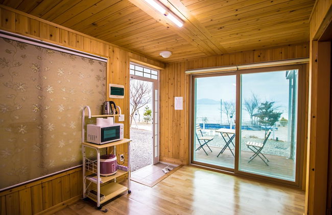 Sea and Sunset Pension - Foto 11