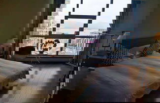 Foto 4 - East King Business Hotel Hangzhou