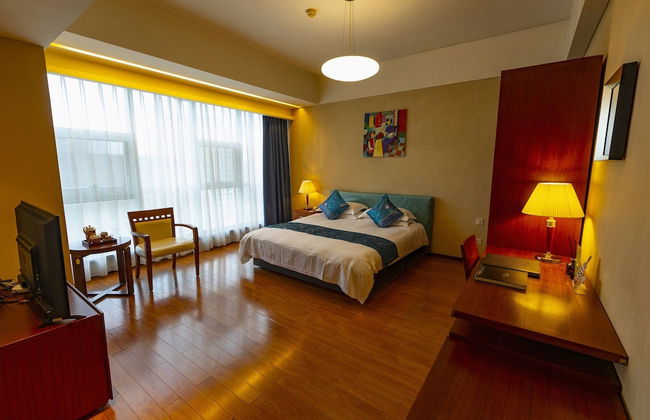East King Business Hotel Hangzhou - Foto 22