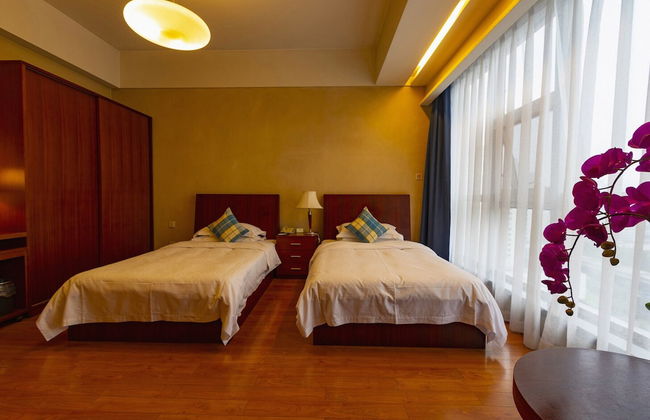 East King Business Hotel Hangzhou - Foto 15