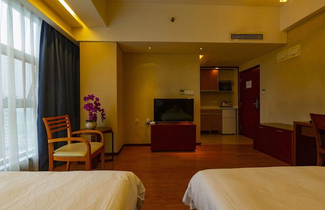 East King Business Hotel Hangzhou - Foto 16