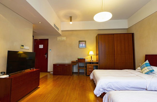 East King Business Hotel Hangzhou - Foto 18