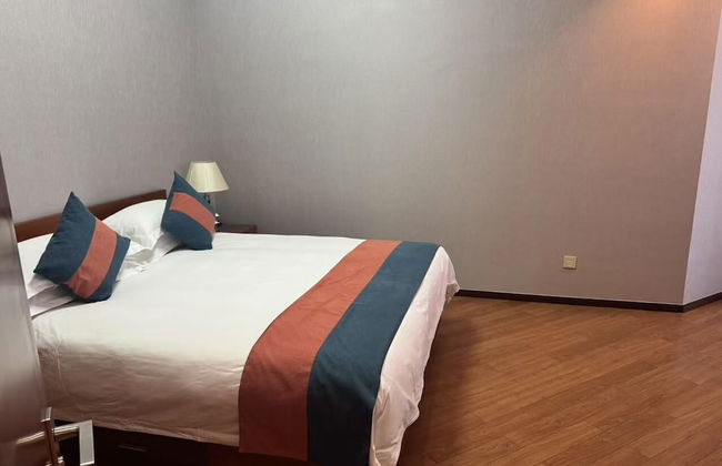East King Business Hotel Hangzhou - Foto 54