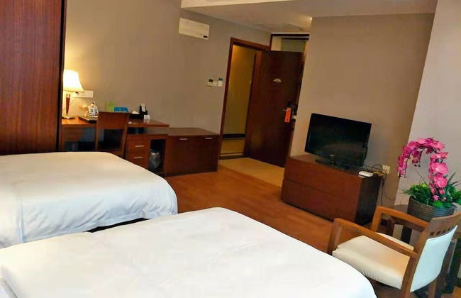 East King Business Hotel Hangzhou - Foto 6