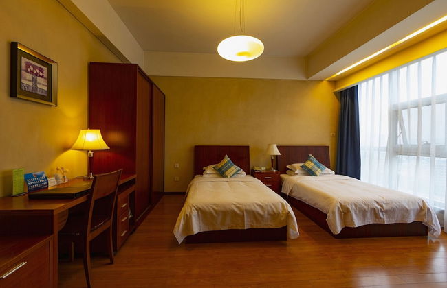 East King Business Hotel Hangzhou - Foto 19