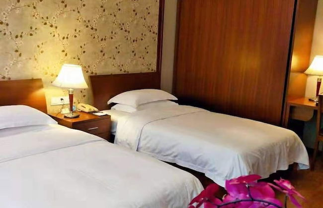East King Business Hotel Hangzhou - Foto 12