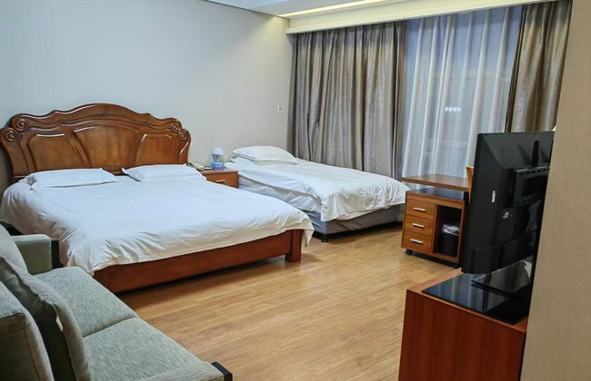 East King Business Hotel Hangzhou - Foto 31