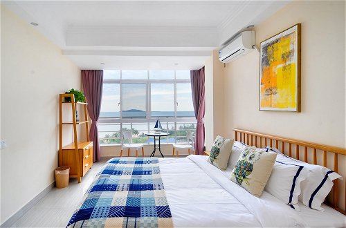 Foto 12 - Sanya Kairuilai Sea View Holiday Hotel