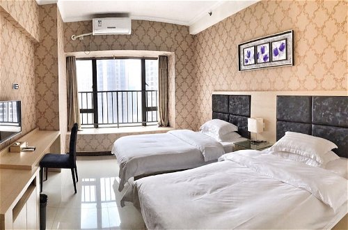 Foto 7 - Xizhengjia Hotel Apartment Pazhou Complex
