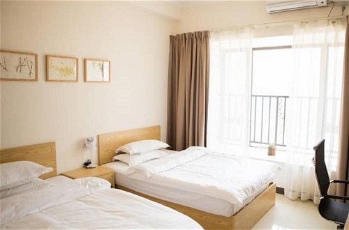 Foto 14 - Xizhengjia Hotel Apartment Pazhou Complex