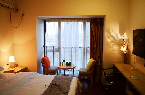 Foto 24 - Xizhengjia Apartment Hotel (Guangzhou Pazhou Convention and Exhibition Center)