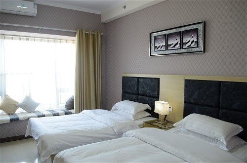 Foto 9 - Xizhengjia Apartment Hotel (Guangzhou Pazhou Convention and Exhibition Center)