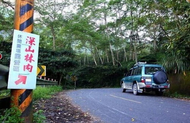 Shen Shan Lin Nai B&B - Photo 41