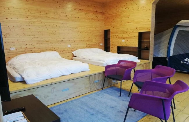 Shen Shan Lin Nai B&B - Photo 12